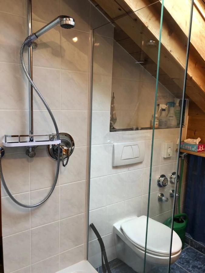 Wackersberg Ferienwohnung Uschi Willibald מראה חיצוני תמונה