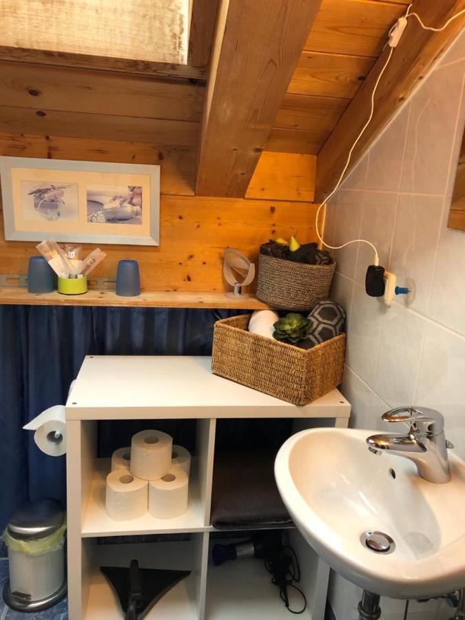 Wackersberg Ferienwohnung Uschi Willibald מראה חיצוני תמונה