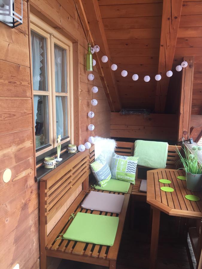 Wackersberg Ferienwohnung Uschi Willibald מראה חיצוני תמונה