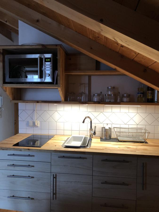 Wackersberg Ferienwohnung Uschi Willibald מראה חיצוני תמונה