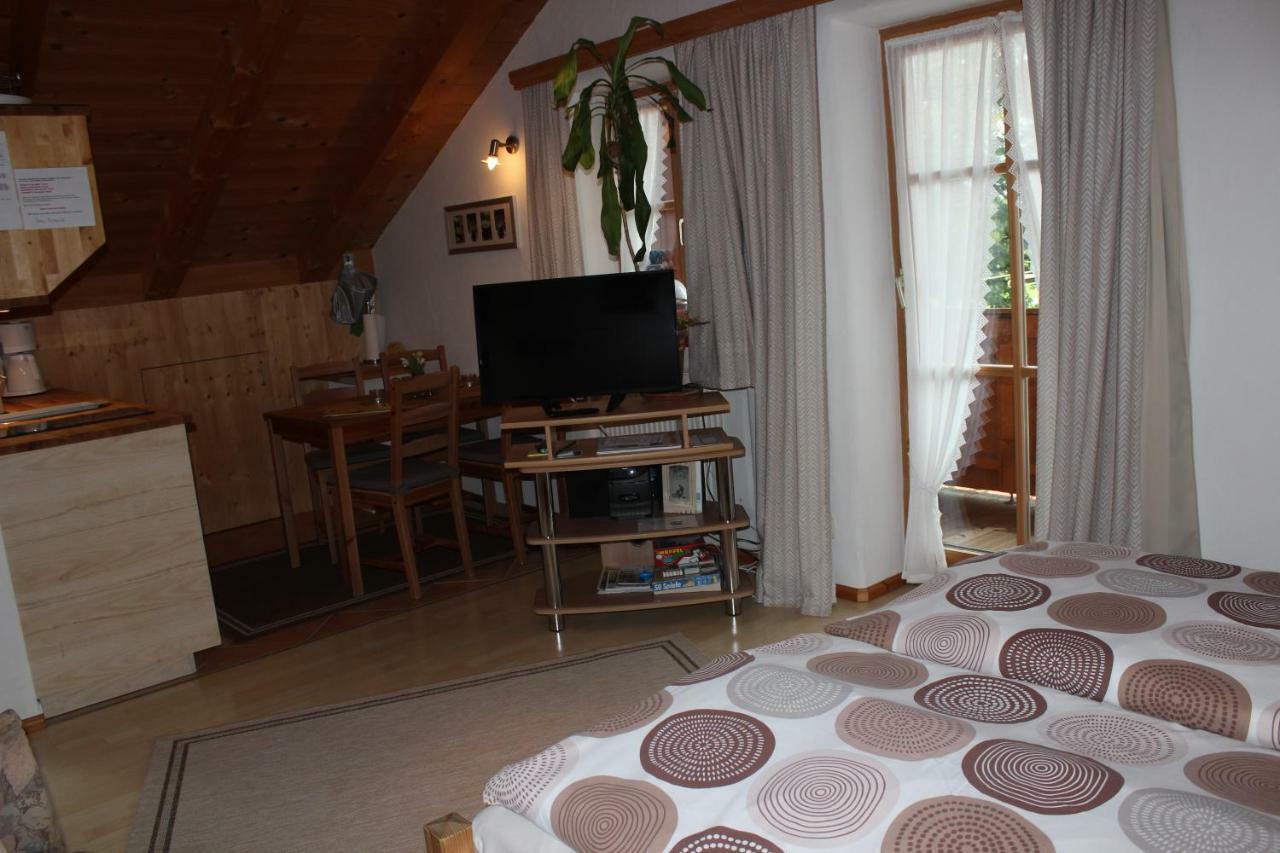 Wackersberg Ferienwohnung Uschi Willibald מראה חיצוני תמונה