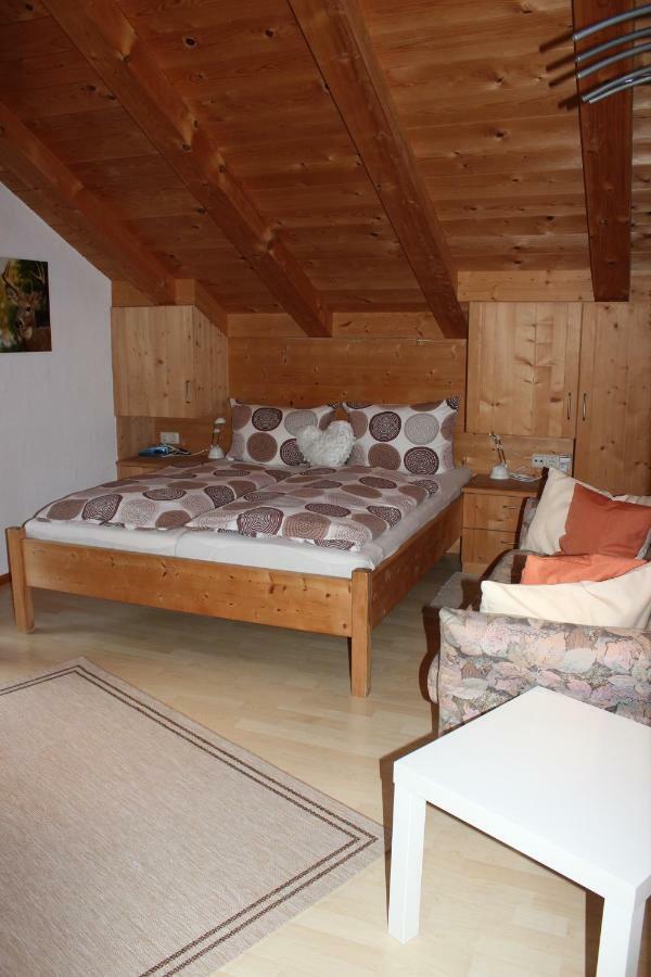 Wackersberg Ferienwohnung Uschi Willibald מראה חיצוני תמונה