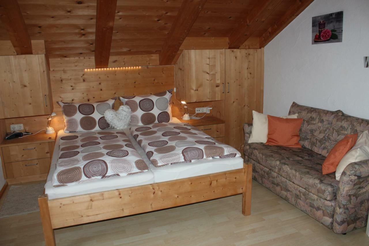 Wackersberg Ferienwohnung Uschi Willibald מראה חיצוני תמונה