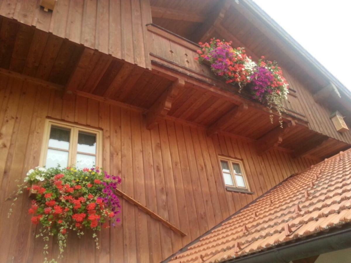 Wackersberg Ferienwohnung Uschi Willibald מראה חיצוני תמונה