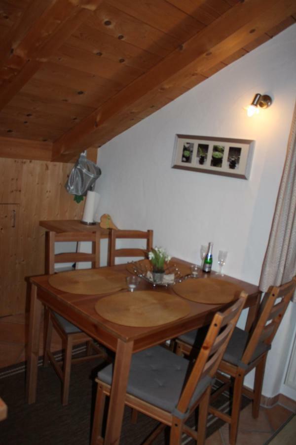 Wackersberg Ferienwohnung Uschi Willibald מראה חיצוני תמונה